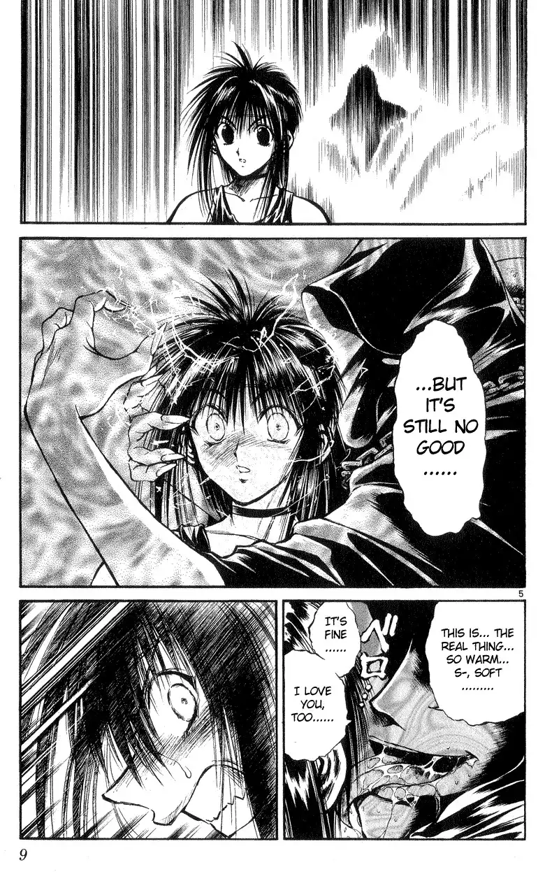 Flame of Recca Chapter 188 9